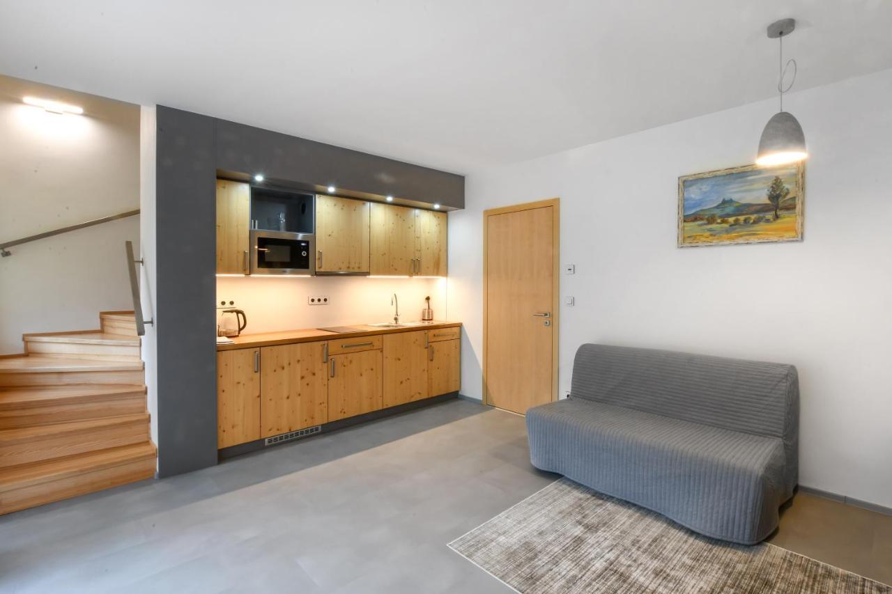 Apartmany U Jizery Turnov Exterior photo