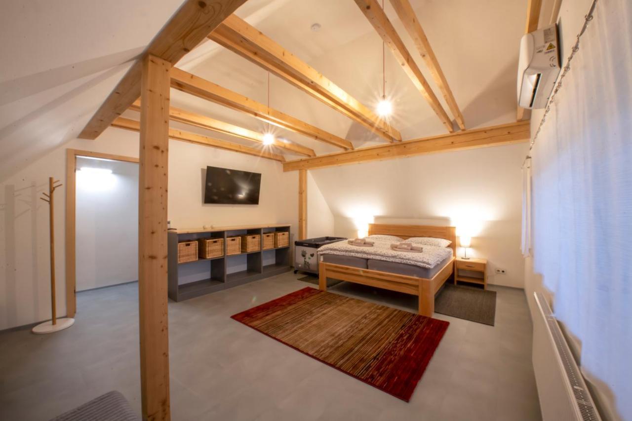 Apartmany U Jizery Turnov Exterior photo