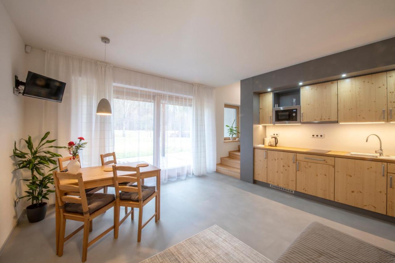 Apartmany U Jizery Turnov Exterior photo