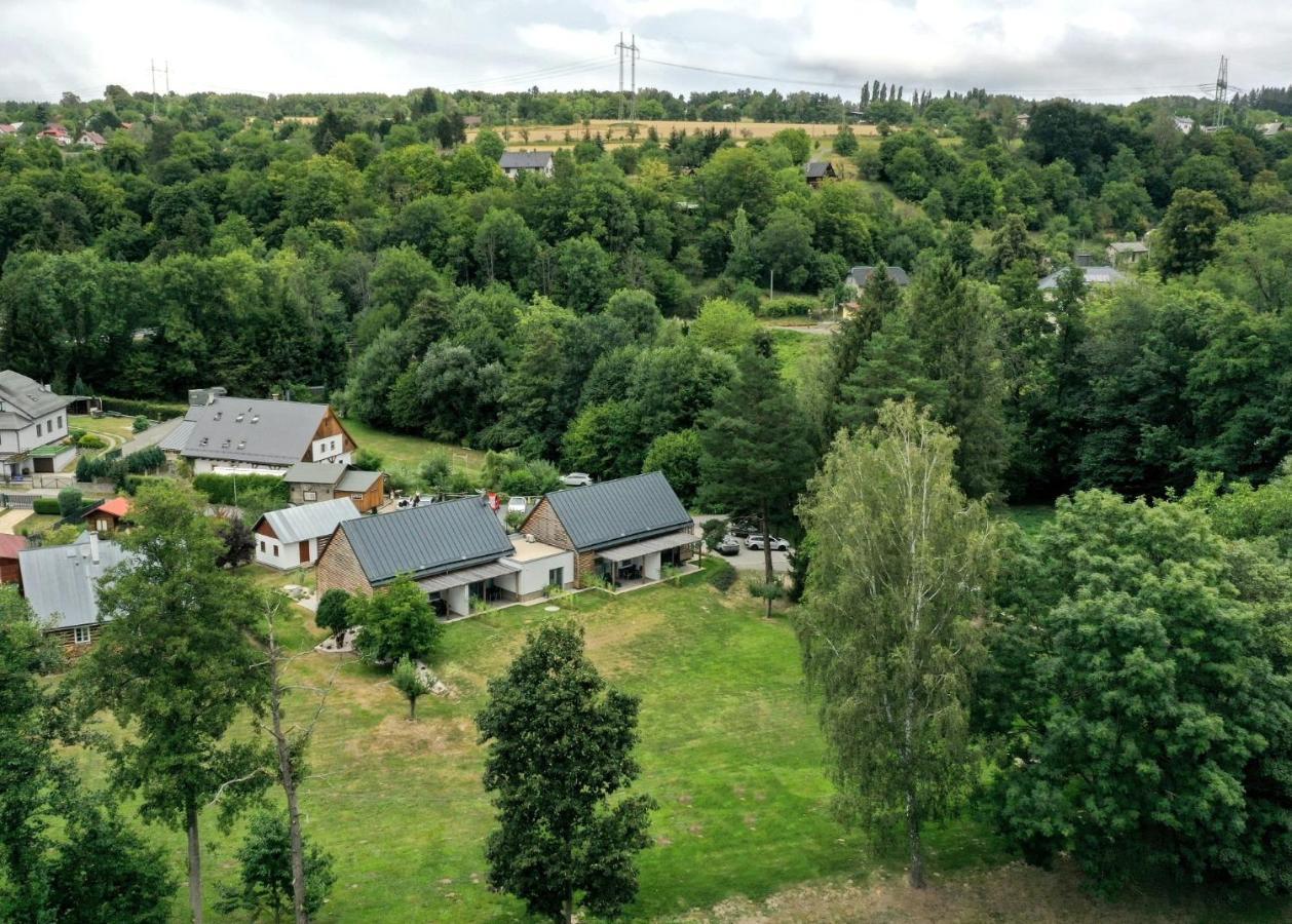 Apartmany U Jizery Turnov Exterior photo