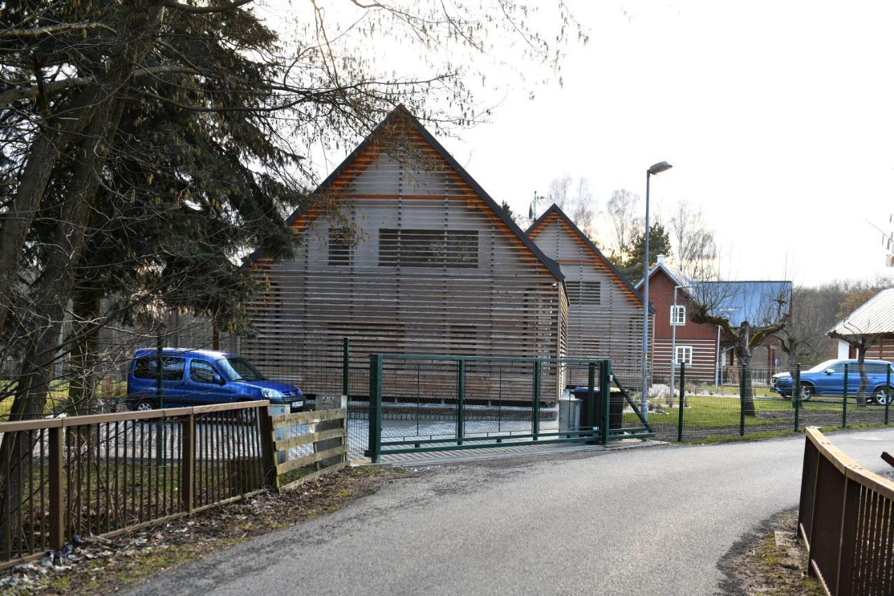 Apartmany U Jizery Turnov Exterior photo